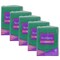 Sculpey Soufflé: Jade, 5 Pack - 1.7oz Bars, Green, Polymer Oven Bake Clay, Suede-Lightweight-Flexible, Non-Toxic, Jewelry, DIY Arts & Crafts Projects
